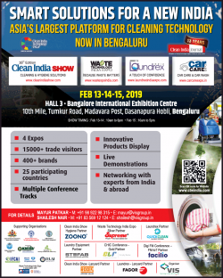 smart-solutions-for-a-new-india-asias-largest-platform-for-cleaning-technology-ad-times-of-india-bangalore-13-02-2019.png