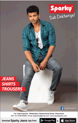 sparky-sab-dekhenge-jeans-shirts-trousers-ad-delhi-times-16-02-2019.png