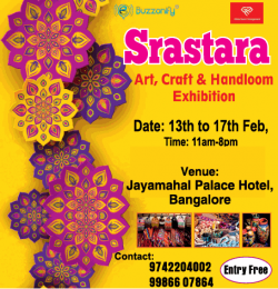 srastara-art-craft-and-handloom-exhibition-ad-times-of-india-bangalore-14-02-2019.png