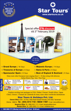 star-tours-special-offer-5%-dicount-till-3rd-february-2019-europe-ad-times-of-india-chennai-01-02-2019.png