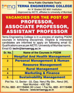 terna-engineering-college-vacancies-for-the-post-of-professor-ad-times-ascent-mumbai-20-02-2019.png