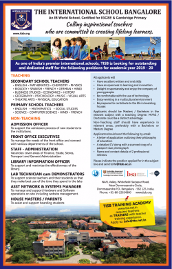 the-international-school-bangalore-requires-teaching-and-non-teaching-staff-ad-times-ascent-delhi-30-01-2019.png