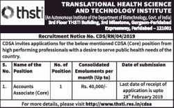 translational-health-science-and-technology-institute-requires-accounts-associate-ad-times-of-india-delhi-10-02-2019.png