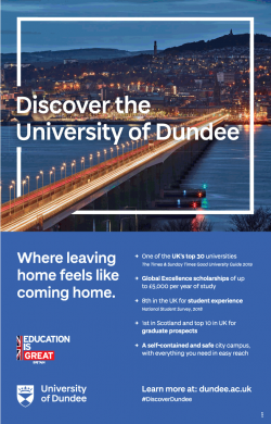 university-of-dundee-one-of-the-uks-top-30-universities-ad-bangalore-times-12-02-2019.png