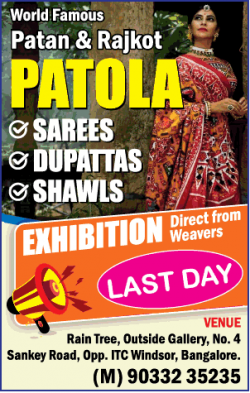 world-famous-patan-and-rajkot-patola-sarees-exhibition-ad-times-of-india-bangalore-29-01-2019.png
