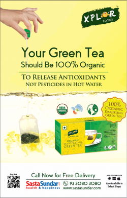 xplor-foods-your-grean-tea-should-be-100%-organic-ad-delhi-times-08-02-2019.png