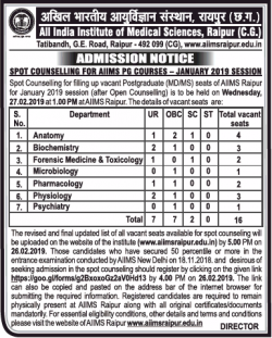 all-india-institute-of-medical-sciences-raipur-admission-notice-ad-times-of-india-delhi-24-02-2019.png