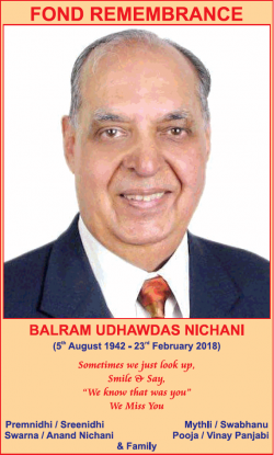 balram-udhawas-nichani-fond-remembrance-ad-times-of-india-bangalore-23-02-2019.png