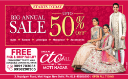 ctc-mall-big-annual-sale-upto-50%-off-starts-today-ad-delhi-times-23-02-2019.png