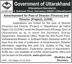 government-of-uttarakhand-requires-post-of-director-ad-times-of-india-delhi-28-02-2019.png