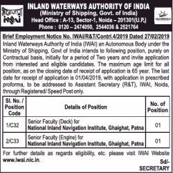inland-waterways-authority-of-india-requires-senior-faculty-ad-times-of-india-delhi-28-02-2019.png