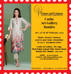 linen-and-linens-cache-art-gallery-dresses-trousers-ad-times-of-india-mumbai-26-02-2019.png