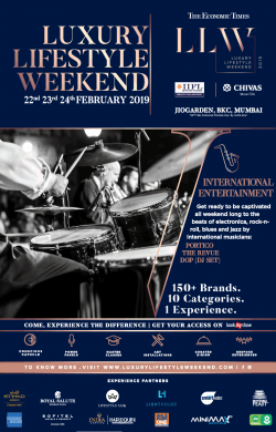 luxury-lifestyle-weekend-150-plus-brands-10-categories-ad-times-of-india-mumbai-23-02-2019.png