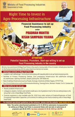 ministry-of-food-processing-industries-pradhan-mantri-kisan-sampada-yojana-ad-times-of-india-mumbai-24-02-2019.png