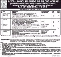 national-council-for-cement-and-building-materials-requires-training-manager-ad-times-of-india-delhi-28-02-2019.png