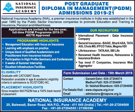 national-insurance-academy-post-graduate-diploma-in-management-ad-times-of-india-mumbai-21-02-2019.png