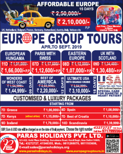 paras-holidays-pvt-ltd-europe-group-tours-ad-delhi-times-26-02-2019.png