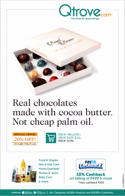 qtrove-com-real-chocolates-made-with-cocoa-butter-not-cheap-palm-oil-ad-times-of-india-bangalore-26-02-2019.png