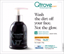qtrove-com-wash-the-dirt-off-your-face-ad-times-of-india-bangalore-27-02-2019.png
