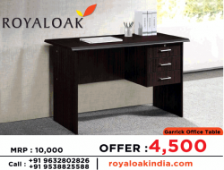 royaloak-furniture-garrick-office-table-offer-rs-4500-ad-times-of-india-bangalore-26-02-2019.png
