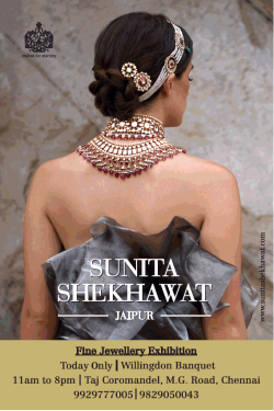 sunita-shekhawat-jaipur-fine-jewellery-exhibition-ad-times-of-india-chennai-26-02-2019.png