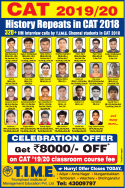 time-institute-cat-2019-20-history-repeats-in-cat-ad-times-of-india-chennai-28-02-2019.png