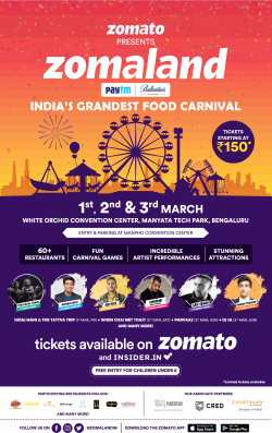 zomato-presents-zomaland-indias-grandest-food-carnival-ad-times-of-india-bangalore-24-02-2019.png