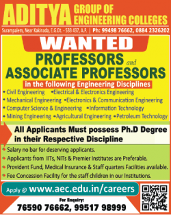 aditya-group-of-engineering-wanted-professors-ad-times-ascent-mumbai-06-03-2019.png