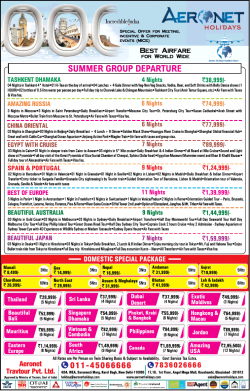 aeronet-holidays-summer-group-departure-domestic-special-package-ad-times-of-india-delhi-23-04-2019.png