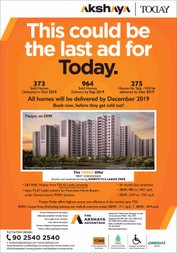 akshaya-today-373-sold-homes-delivered-in-oct-2018-ad-times-of-india-chennai-09-03-2019.png