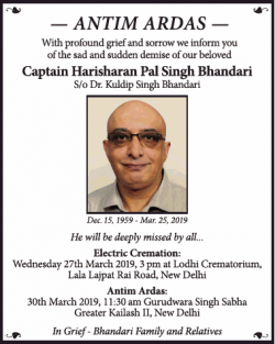 antim-ardas-captain-harisharan-pal-singh-bhandari-ad-times-of-india-delhi-27-03-2019.png