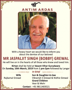 antim-ardas-mr-jaspaljit-singh-bobby-grewal-ad-times-of-india-delhi-09-03-2019.png