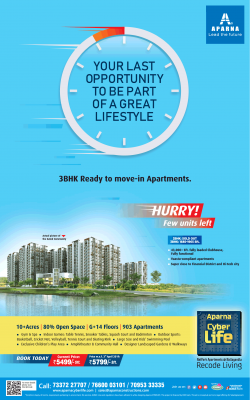 aparna-your-last-opportunity-to-be-part-of-a-great-lifestyle-ad-times-of-india-hyderabad-03-03-2019.png