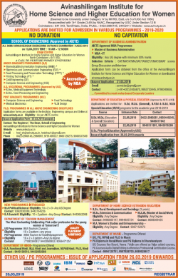 avinashilingam-institute-for-home-science-and-higher-education-admissions-open-ad-times-of-india-bangalore-20-03-2019.png