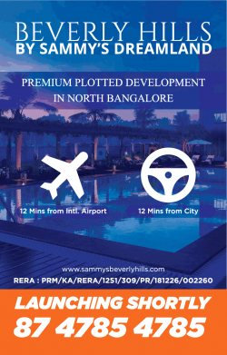 beverly-hills-by-sammys-dreamland-premium-plotted-development-in-north-bangalore-ad-times-of-india-bangalore-10-03-2019.png