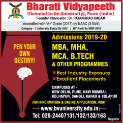 bharati-vidyapeeth-admissions-2019-20-ad-times-of-india-delhi-07-03-2019.png