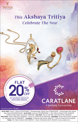 caratlane-jewellers-flat-20%-off-the-akshaya-tritiya-offer-ad-delhi-times-26-04-2019.png