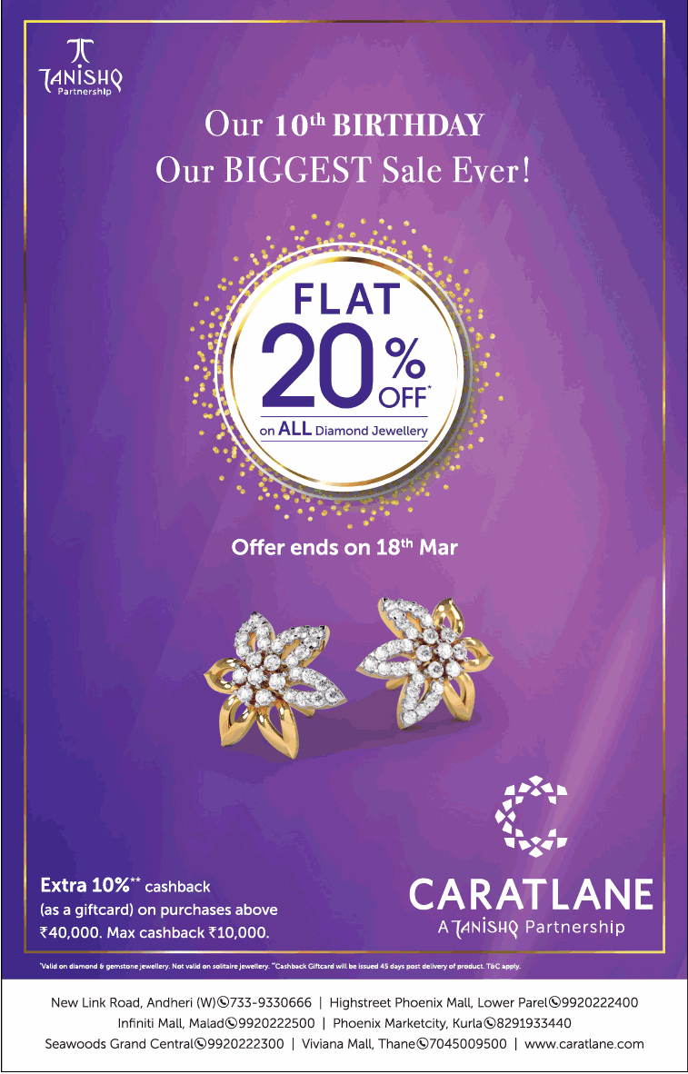 caratlane-our-10th-birthday-biggest-sale-ever-flat-20%-off-ad-bombay-times-09-03-2019.png