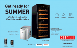 carysil-lifestyle-appliances-get-ready-for-summer-ad-delhi-times-24-03-2019.png
