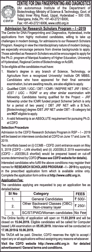 center-for-dna-finerprinting-and-diagnostics-admission-ad-times-of-india-delhi-14-03-2019.png