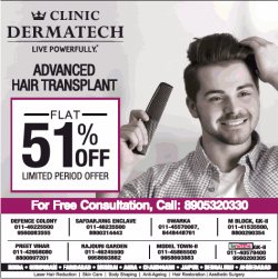 clinic-dermatech-advanced-hair-transplant-flat-51%-off-ad-delhi-times-13-03-2019.png