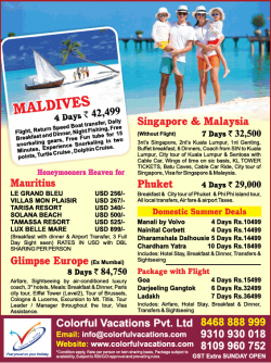 colorful-vacations-pvt-ltd-maldives-4-days-rupees-42499-ad-delhi-times-08-03-2019.png