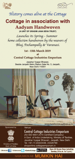 cottage-in-association-with-aadyam-handwoven-ad-times-of-india-delhi-02-03-2019.png