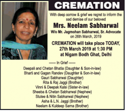 cremation-mrs-neelam-sabharwal-ad-times-of-india-delhi-27-03-2019.png