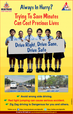 delhi-police-drive-right-drive-sane-drive-safe-ad-times-of-india-delhi-24-03-2019.png