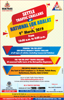 delhi-police-settle-traffic-challans-at-national-lok-adalat-ad-times-of-india-delhi-07-03-2019.png