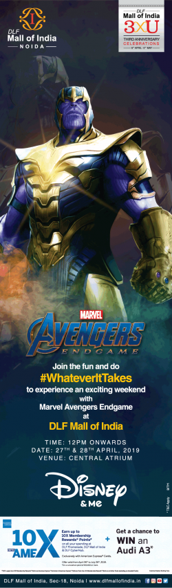 dlf-mall-of-india-marvel-avengers-end-game-join-the-fun-ad-delhi-times-26-04-2019.png