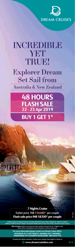 dream-cruises-incredible-yet-true-48-hours-flash-sale-buy-1-get-1-ad-delhi-times-23-04-2019.png