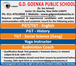 g-d-goenka-public-school-requires-pgt-tgt-ad-times-ascent-delhi-24-04-2019.png