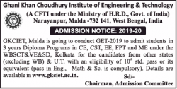 ghani-khan-choudhury-institute-of-engineering-and-technology-admission-notice-2019-20-ad-times-of-india-delhi-20-03-2019.png
